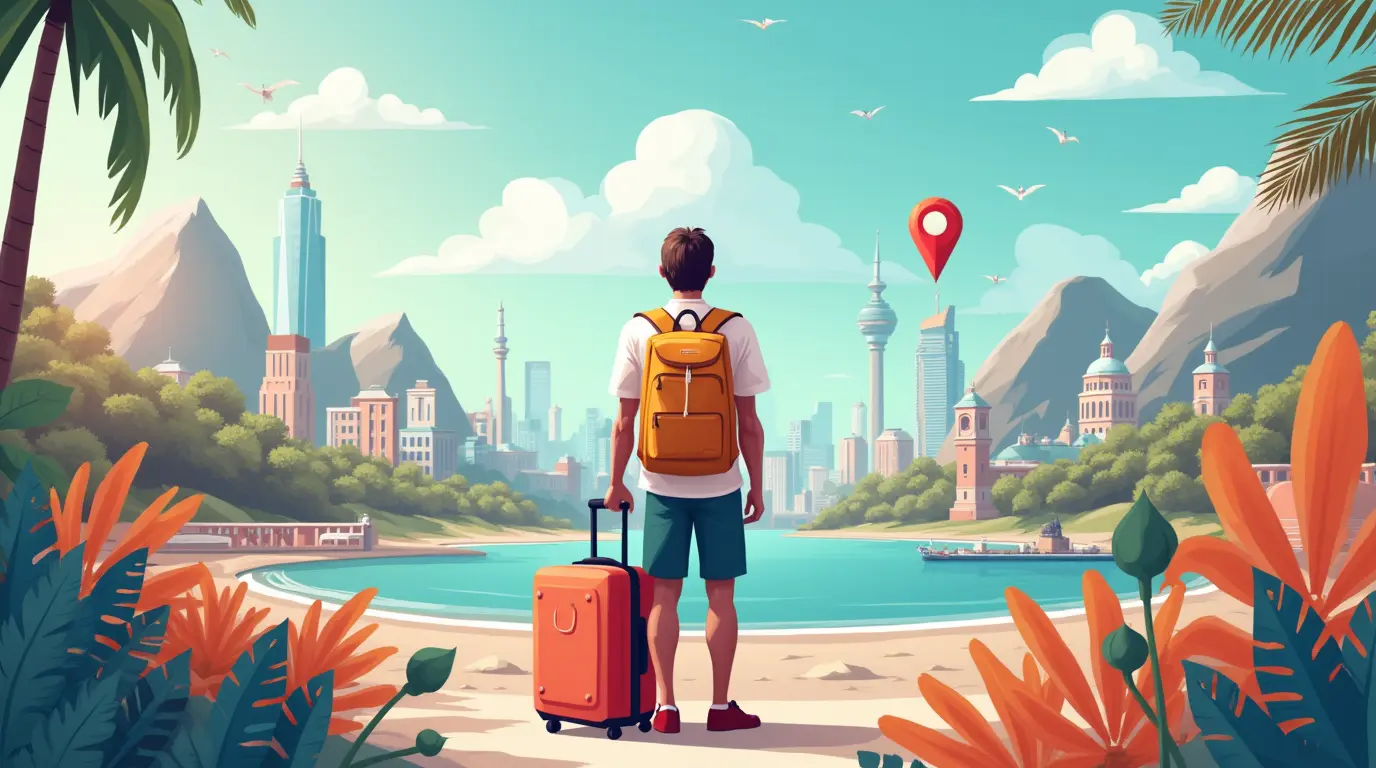 Best solo travel destinations 2025