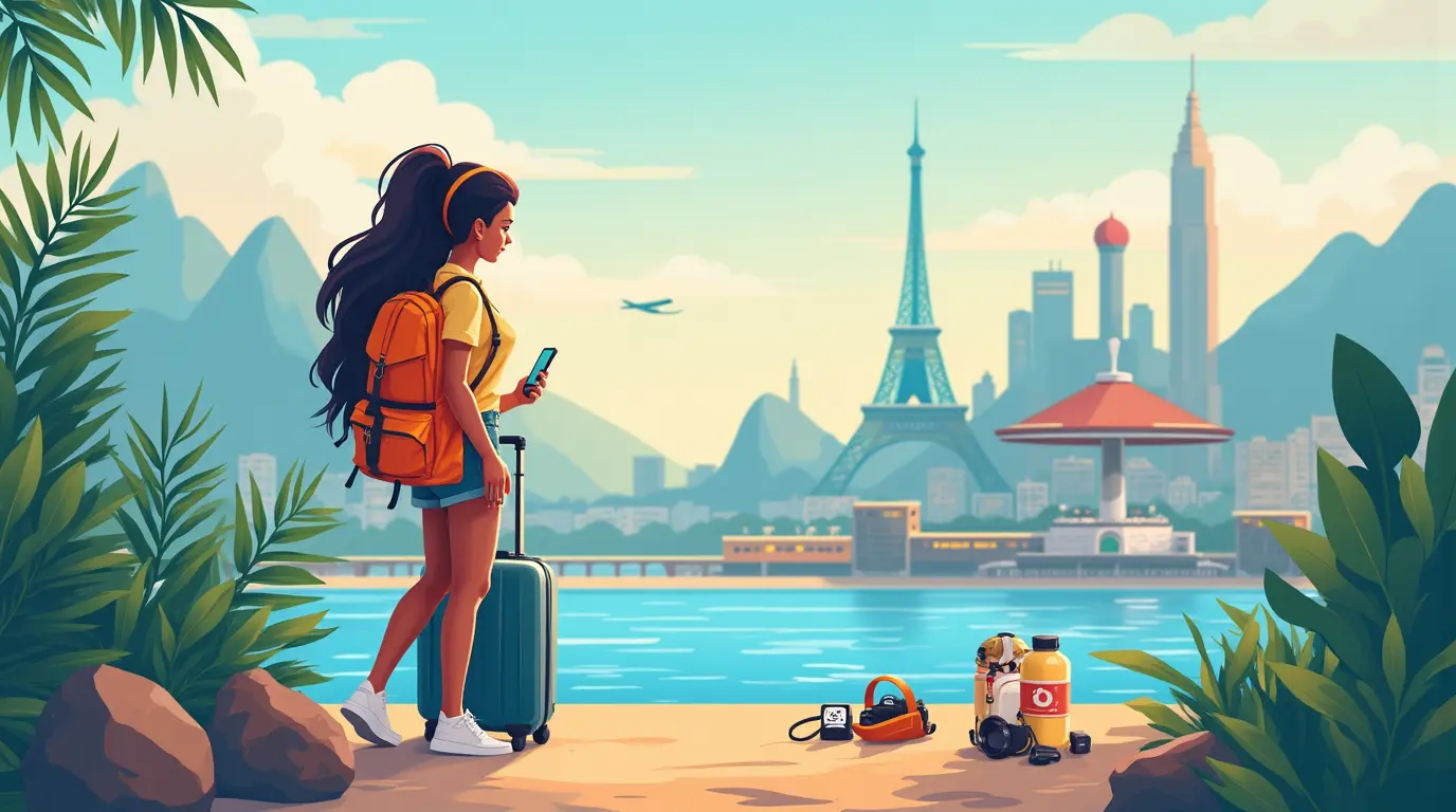 Best solo travel destinations 2025