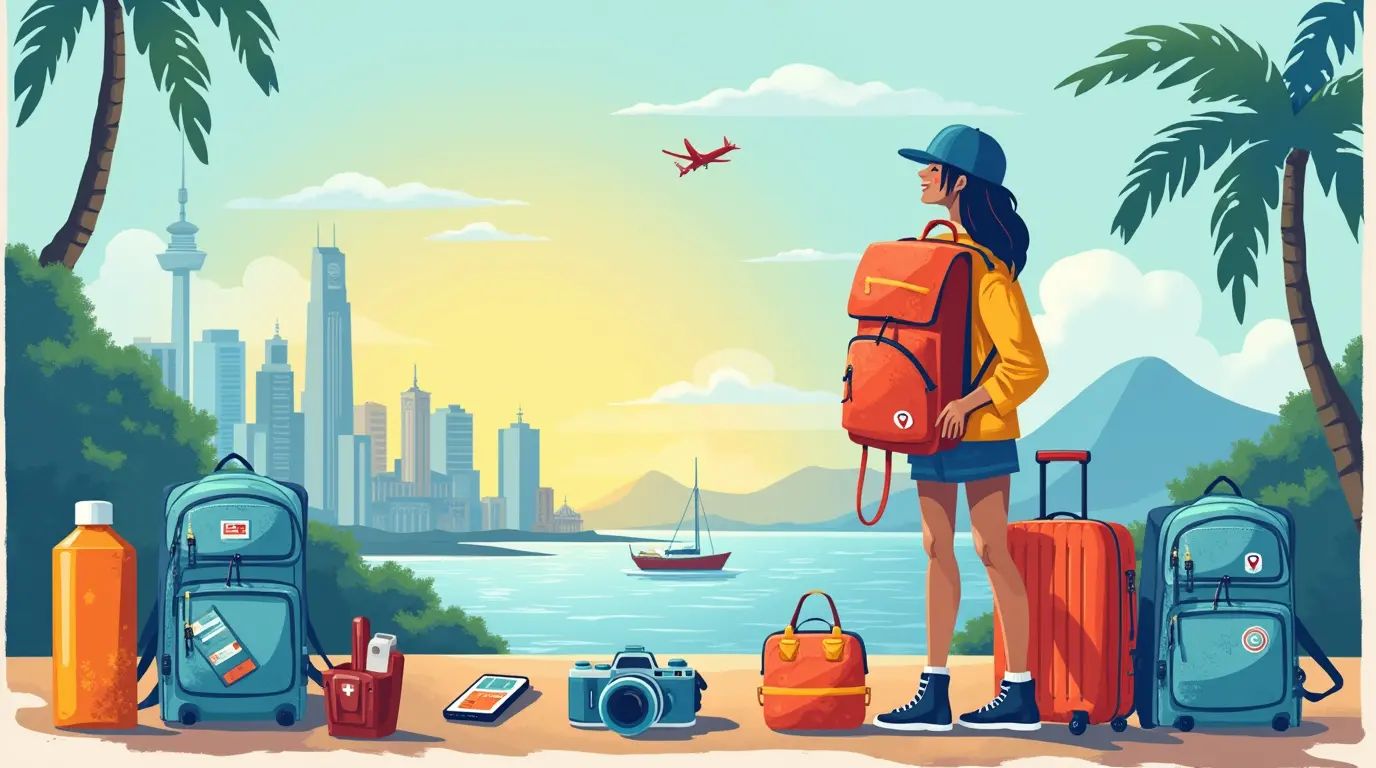 Best solo travel destinations 2025