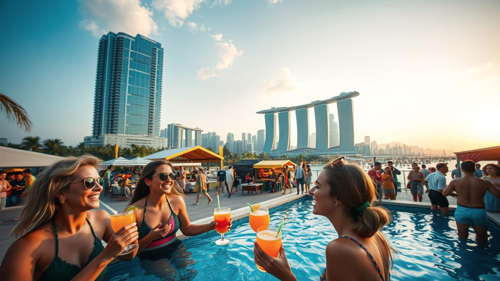 Best Summer Travel Destinations