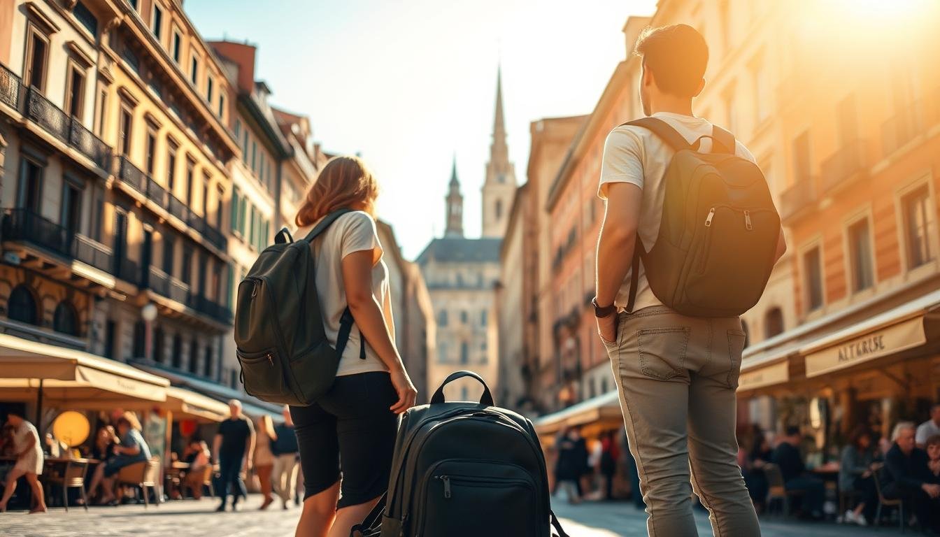 Travel Solo in Europe