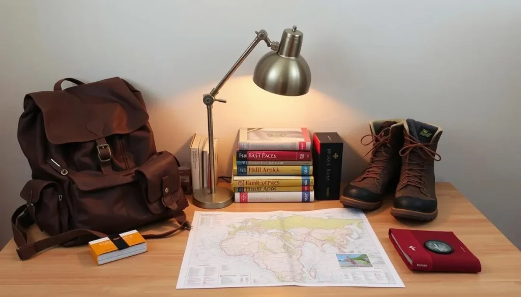 Solo travel on a budget